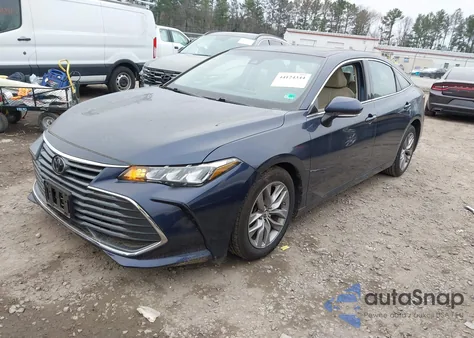 2019 Toyota Avalon Xle из США, поврежденный, VIN 4T1BZ1FB4KU025374